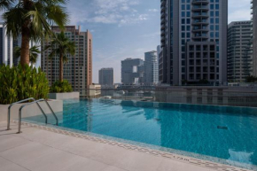 Downtown Apartment Studio near Burj Khalifa